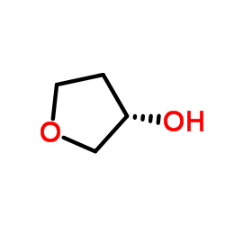 Suministro (S) - (+) - 3-hidroxitetrahidrofurano CAS:86087-23-2