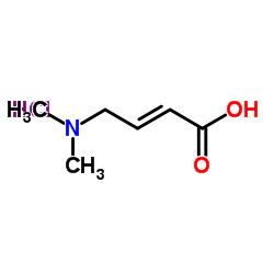 Suministro Clorhidrato de ácido (E) -4- (dimetilamino) but-2-enoico CAS:848133-35-7