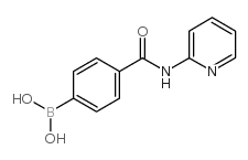 Suministro Ácido 4- (piridin-2-il) aminocarbonilfenilborónico CAS:850568-25-1