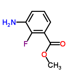 Suministro 3-amino-2-fluorobenzoato de metilo CAS:1195768-18-3