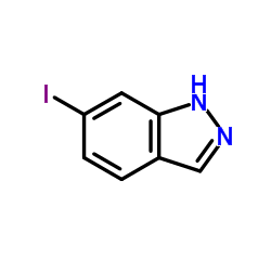 Suministro 6-yodo-1H-indazol CAS:261953-36-0