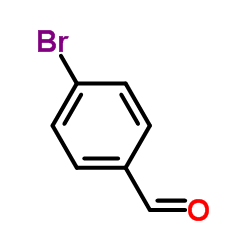 Suministro 4-bromobenzaldehído CAS:1122-91-4