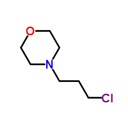 Suministro 4- (3-cloropropil) morfolina CAS:7357-67-7