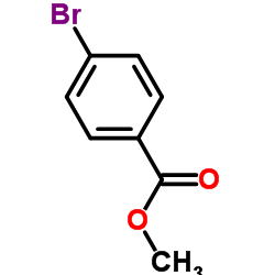 Suministro 4-bromobenzoato de metilo CAS:619-42-1