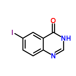 Suministro 6-yodo-4-quinazolinol CAS:16064-08-7