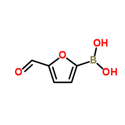 Suministro Ácido (5-formilfuran-2-il) borónico CAS:27329-70-0