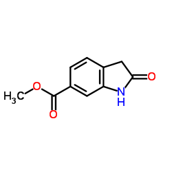 Suministro 2-oxoindolina-6-carboxilato de metilo CAS:14192-26-8