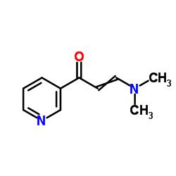 Suministro 1- (3-piridil) -3- (dimetilamino) -2-propen-1-ona CAS:55314-16-4