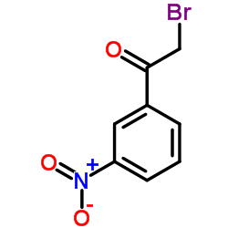 Suministro  2-bromo-1- (3-nitrofenil) etanona CAS:2227-64-7