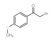 Suministro 2-bromo-1- (4-metilsulfanilfenil) etanona CAS:42445-46-5