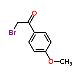 Suministro (4-metoxifenil) etanona 2-Bromo-1- CAS:2632-13-5