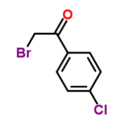 Suministro  2-bromo-4'-cloroacetofenona CAS:536-38-9