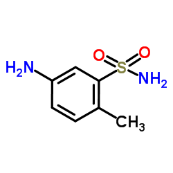Suministro 5-amino-2-metilbencenosulfonamida CAS:6973-09-7
