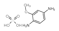 Suministro Sulfato de 2,5-diaminoanisol CAS:66671-82-7