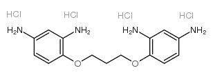 Suministro 1,3-bis (2,4-diaminofenoxi) propano 4HCl CAS:74918-21-1