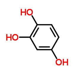 Suministro benceno-1,2,4-triol CAS:533-73-3