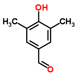 Suministro 4-hidroxi-3,5-dimetilbenzaldehído CAS:2233-18-3