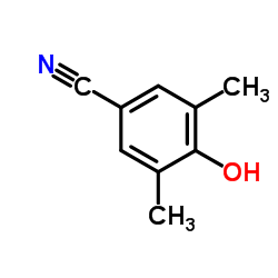 Suministro 3,5-dimetil-4-hidroxibenzonitrilo CAS:4198-90-7