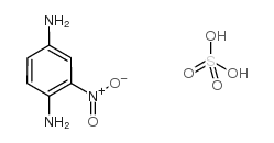 Suministro Sulfato de 2-nitrobenceno-1,4-diamina CAS:68239-83-8