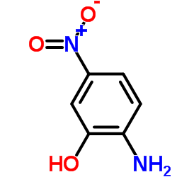 Suministro 2-amino-5-nitrofenol CAS:121-88-0