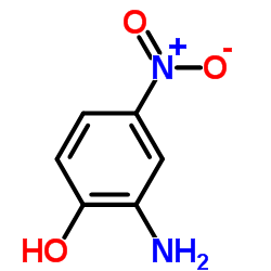 Suministro 2-amino-4-nitrofenol CAS:99-57-0