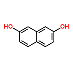Suministro 2,7-dihidroxinaftaleno CAS:582-17-2