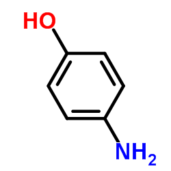 Suministro 4-aminofenol CAS:123-30-8