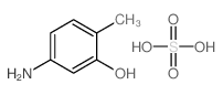 Suministro 5-amino-2-metilfenol, ácido sulfúrico CAS:183293-62-1