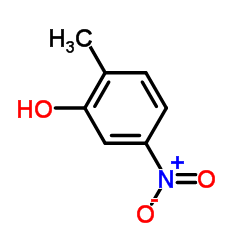 Suministro 2-metil-5-nitrofenol CAS:5428-54-6