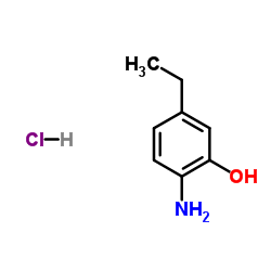 Suministro Clorhidrato de 2-amino-5-etilfenol CAS:149861-22-3