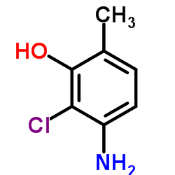 Suministro 3-amino-2-cloro-6-metilfenol CAS:84540-50-1
