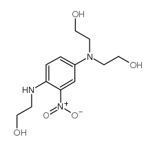 Suministro 2- [4- [bis (2-hidroxietil) amino] -2-nitroanilino] etanol CAS:33229-34-4
