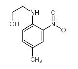 Suministro 2 - ((4-metil-2-nitrofenil) amino) etanol CAS:100418-33-5