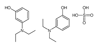 Suministro 3- (dietilamino) fenol, ácido sulfúrico CAS:68239-84-9
