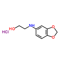 Suministro Clorhidrato de N- (2-hidroxietil) -3,4-metilendioxianilina CAS:94158-14-2
