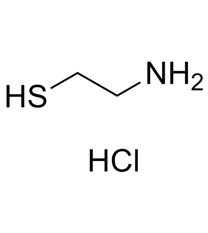 Suministro Clorhidrato de cisteamina CAS:156-57-0