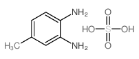 Suministro 4-metilbenceno-1,2-diamina, ácido sulfúrico CAS:1084893-43-5