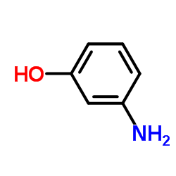 Suministro 3-aminofenol CAS:591-27-5