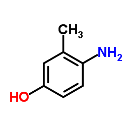 Suministro 4-hidroxi-6-metilanilina CAS:2835-99-6