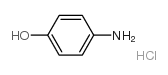 Suministro Clorhidrato de 4-aminofenol CAS:51-78-5