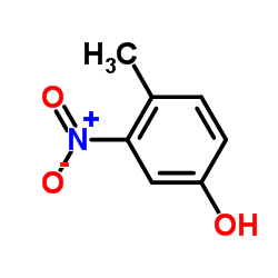 Suministro 4-metil-3-nitrofenol CAS:2042-14-0