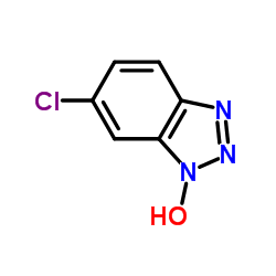 Suministro 6-cloro-1-hidroxibenzotriazol CAS:26198-19-6