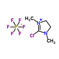Suministro Hexafluorofosfato de 2-cloro-1,3-dimetilimidazolidinio CAS:101385-69-7