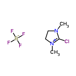 Suministro Tetrafluoroborato de 2-cloro-1,3-dimetilimidazolidinio CAS:153433-26-2