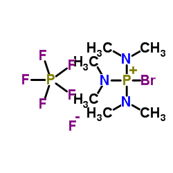 Suministro Hexafluorofosfato de bromotris (dimetilamino) fosfonio CAS:50296-37-2