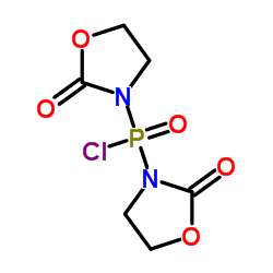 Suministro Bis (2-oxo-3-oxazolidinil) cloruro fosfínico CAS:68641-49-6