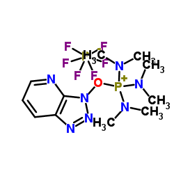 Suministro Hexafluorofosfato de 7-azabenzotriazol-1-iloxitris (dimetilamino) fosfonio CAS:156311-85-2