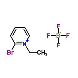 Suministro Tetrafluoroborato de 2-bromo-1-etilpiridinio CAS:878-23-9