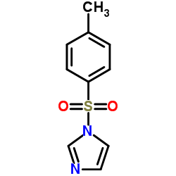 Suministro 1- (4-metilfenil) sulfonilimidazol CAS:2232-08-8