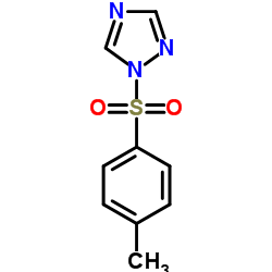 Suministro 1- (4-metilfenil) sulfonil-1,2,4-triazol CAS:13578-51-3